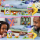 LEGO Koci domek Gabi 10787 Przyjęcie w ogrodzie Wróżkici - 1159400 - zdjęcie 6